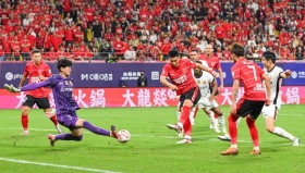 中超新星卢永涛首秀双响惊艳，河南新星闪耀赛场